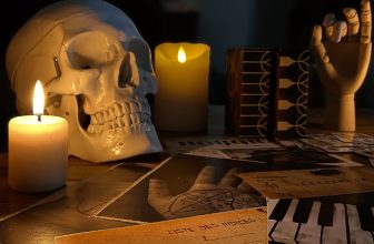 Escape game à domicile halloween