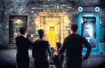 Box escape game - BoomEscape