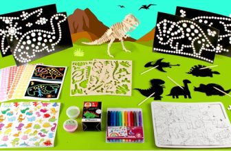 Box Dinosaure – Créabul