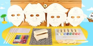 Box Pirate – Créabul