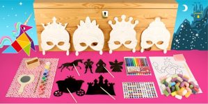 Crébabul : Box Princesse