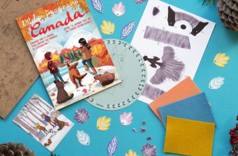 L’atelier imaginaire, le magazine qui stimule la tête et les mains !
