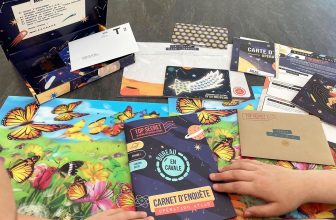 En cavale : Les Jeux d’Enquête par Courrier
