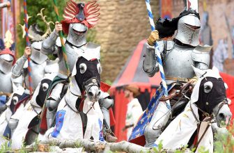 Smartbox Puy du Fou : Vivez la magie médiévale