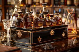 Découvrez le meilleur rhum coffret 2024 : idées cadeaux pour amateurs de spiritueux