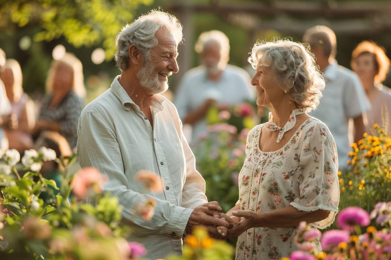 Quel cadeau choisir pour célébrer 50 ans de mariage : 10 idées originales pour des noces d'or inoubliables