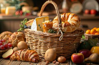 Le panier garni breton : le cadeau parfait pour toutes les occasions
