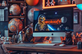 Wookafr : la plateforme incontournable pour les fans de Star Wars et de l'univers Wookie