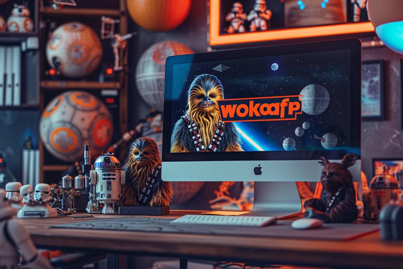 Wookafr : la plateforme incontournable pour les fans de Star Wars et de l'univers Wookie