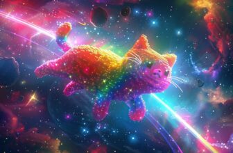 Rank-by-ping.com : le jeu en ligne rétro qui fait sensation dans l'univers décalé de Nyan Cat