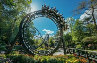 Phantasialand : le parc d'attractions allemand incontournable pour des sensations fortes et de la magie
