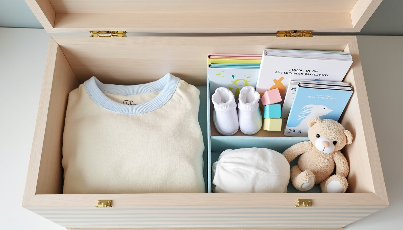 découvrez les nombreux avantages d'une box bébé pour les nouveaux parents : des produits essentiels soigneusement sélectionnés pour le bien-être de votre enfant, un gain de temps dans vos préparatifs, et des conseils pratiques pour accompagner la naissance de votre petit. simplifiez-vous la vie avec une box bébé adaptée à vos besoins.