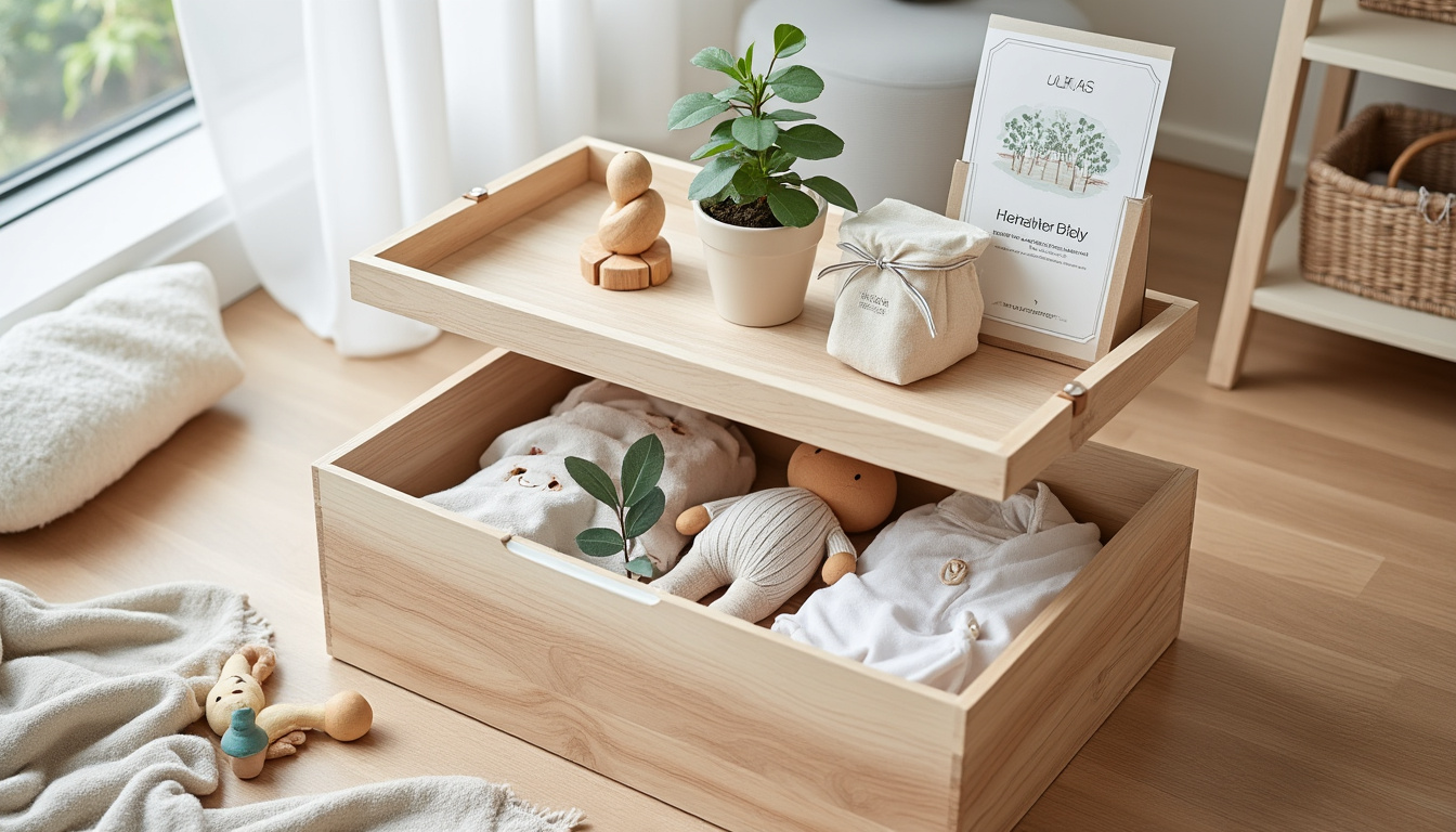 découvrez les nombreux avantages d'une box bébé pour les nouveaux parents : des essentiels pratiques, des conseils personnalisés et des accessoires de qualité pour faciliter l'arrivée de votre petit trésor.