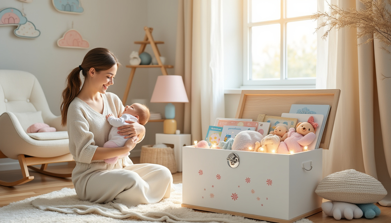 découvrez les nombreux avantages d'une box bébé pour les nouveaux parents : des essentiels pratiques, un accompagnement pour les premières étapes, et des surprises adaptées aux besoins de votre petit. facilitez votre quotidien tout en choyant votre bébé grâce à ces coffrets pensés pour le bonheur de toute la famille.