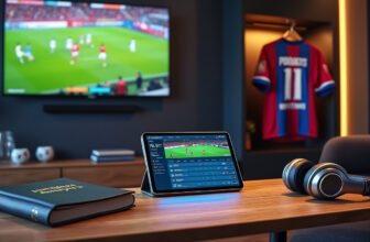 découvrez des idées de cadeaux originales et pratiques pour les parieurs sportifs ! que ce soit des accessoires de jeu, des livres sur les stratégies de paris ou des bons pour des expériences sportives, trouvez le cadeau idéal qui fera plaisir à tous les amateurs de paris sportifs.