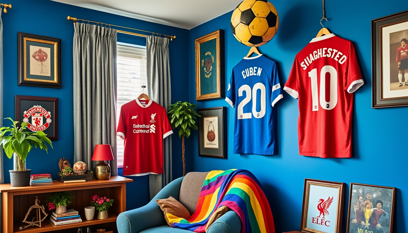 découvrez des idées de cadeaux originales pour ravir les passionnés de pronostics football ! que ce soit pour un anniversaire ou une occasion spéciale, trouvez l'inspiration avec notre sélection adaptée aux fans du ballon rond.
