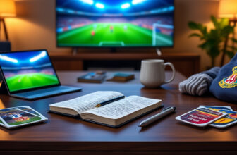 découvrez notre sélection d'idées de cadeaux parfaites pour les passionnés de pronostics football ! que ce soit des accessoires, des livres ou des abonnements, trouvez le présent idéal pour faire plaisir à un fan de foot.