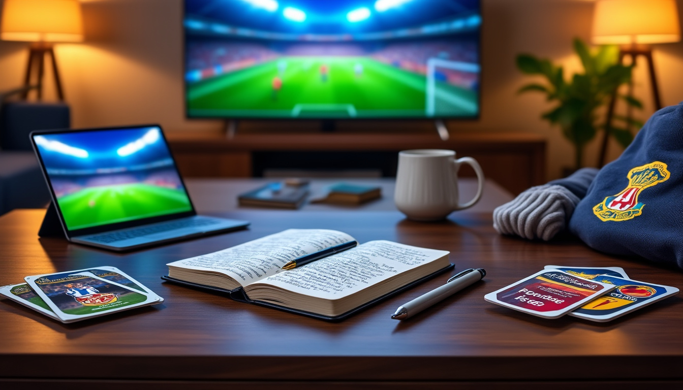 découvrez notre sélection d'idées de cadeaux parfaites pour les passionnés de pronostics football ! que ce soit des accessoires, des livres ou des abonnements, trouvez le présent idéal pour faire plaisir à un fan de foot.