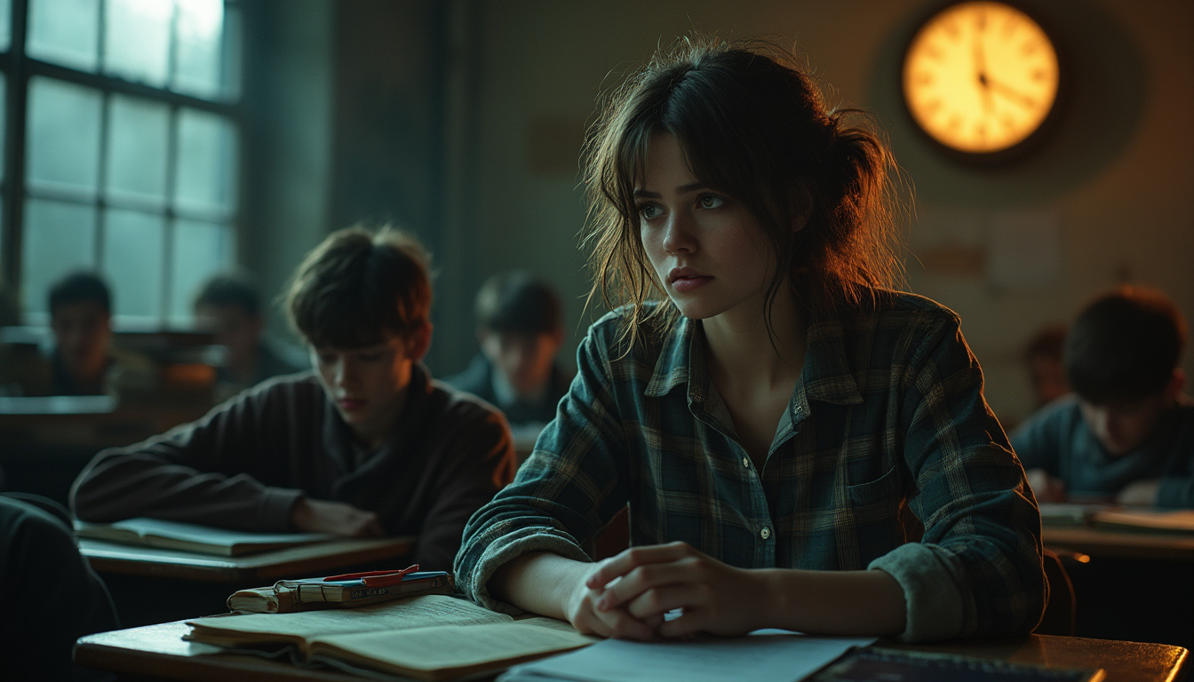 découvrez 'insomniacs after school', l'anime captivant qui explore les luttes des insomniaques tout en tissant des histoires d'amour poignantes au lycée. une œuvre touchante qui mérite d'être regardée pour son mélange unique d'émotions et de réalité.