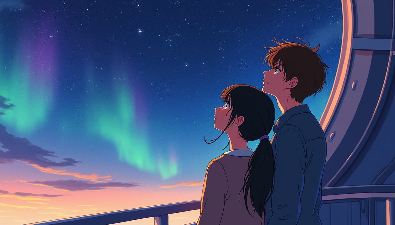 découvrez 'insomniacs after school', l'anime captivant qui mêle les luttes contre l'insomnie à une touchante histoire d'amour au lycée. plongez dans l'univers de ces adolescents qui naviguent entre leurs difficultés nocturnes et leurs émotions, et voyez pourquoi cet anime vaut le détour.