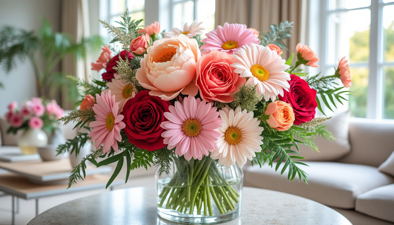 découvrez comment fonctionne la livraison de fleurs à domicile : des conseils pratiques, les services disponibles et tout ce qu'il faut savoir pour offrir des bouquets à vos proches en toute simplicité.