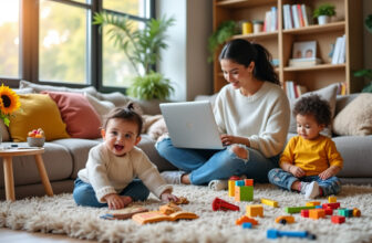 découvrez maman-a-louest.com, le blog incontournable pour les mamans actives et débordées ! trouvez des conseils pratiques, des astuces de vie et des idées inspirantes pour concilier vie professionnelle et familiale tout en prenant soin de vous.