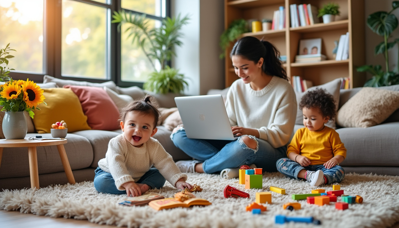 découvrez maman-a-louest.com, le blog incontournable pour les mamans actives et débordées ! trouvez des conseils pratiques, des astuces de vie et des idées inspirantes pour concilier vie professionnelle et familiale tout en prenant soin de vous.