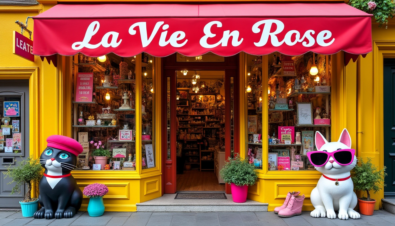 découvrez mon avis sur l'avant gardiste, une boutique en ligne qui propose des cadeaux vraiment originaux. plongez dans un univers créatif où l'innovation et la surprise sont au rendez-vous, idéal pour toutes les occasions. ne manquez pas notre analyse pour savoir si ces cadeaux valent vraiment le détour !