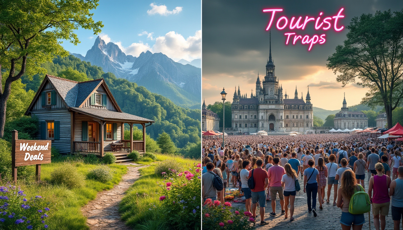 découvrez mon avis sur weekendesk, la plateforme dédiée aux bons plans week-end. fait-elle vraiment des offres intéressantes ou cache-t-elle des pièges à touristes ? analyse complète et conseils pour des escapades réussies.