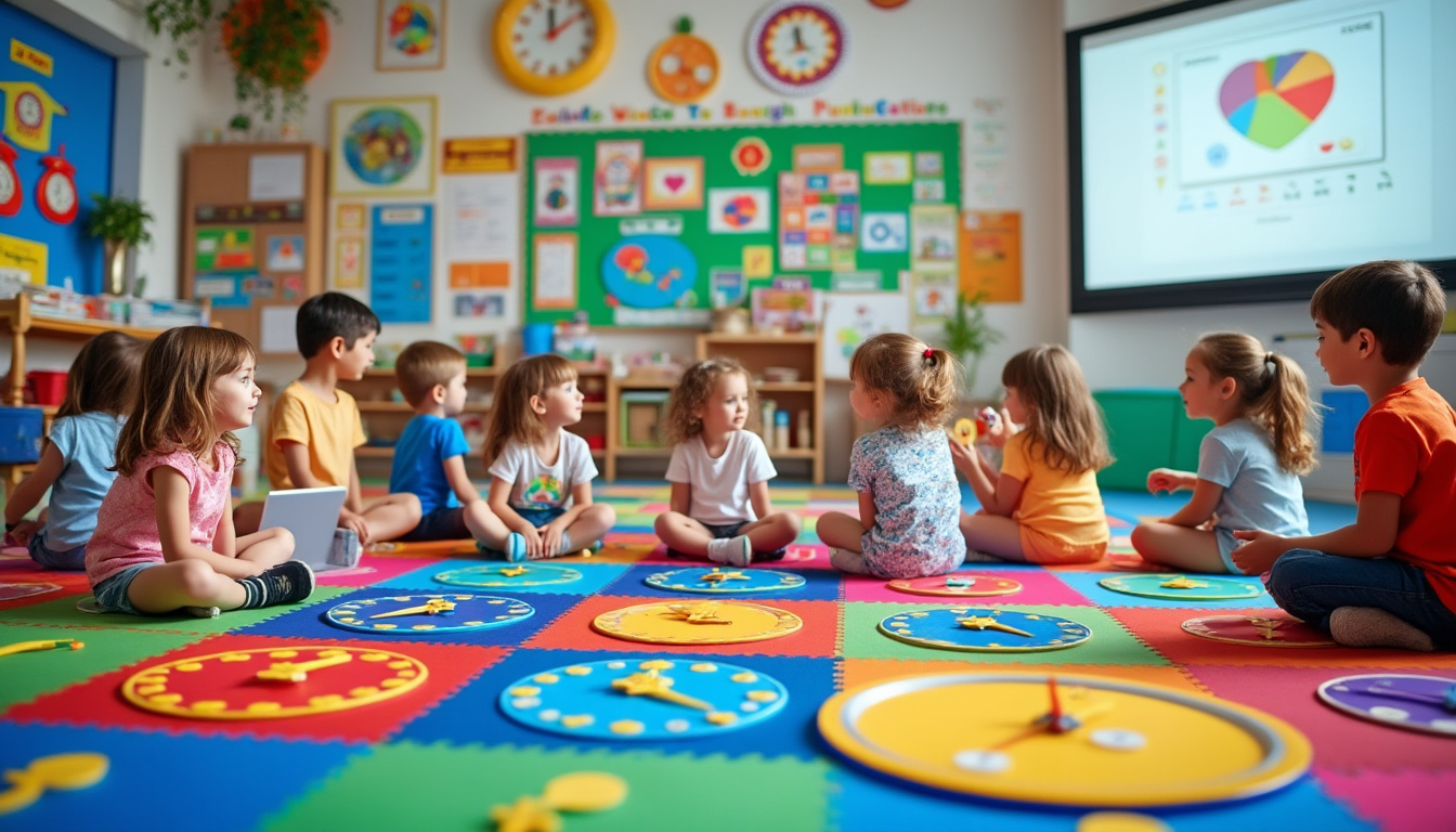 découvrez o'clock clocks, la méthode innovante pour apprendre à lire l'heure en anglais grâce à des horloges visuelles ludiques. idéal pour les enfants et les débutants, ce guide rend l'apprentissage simple et amusant.