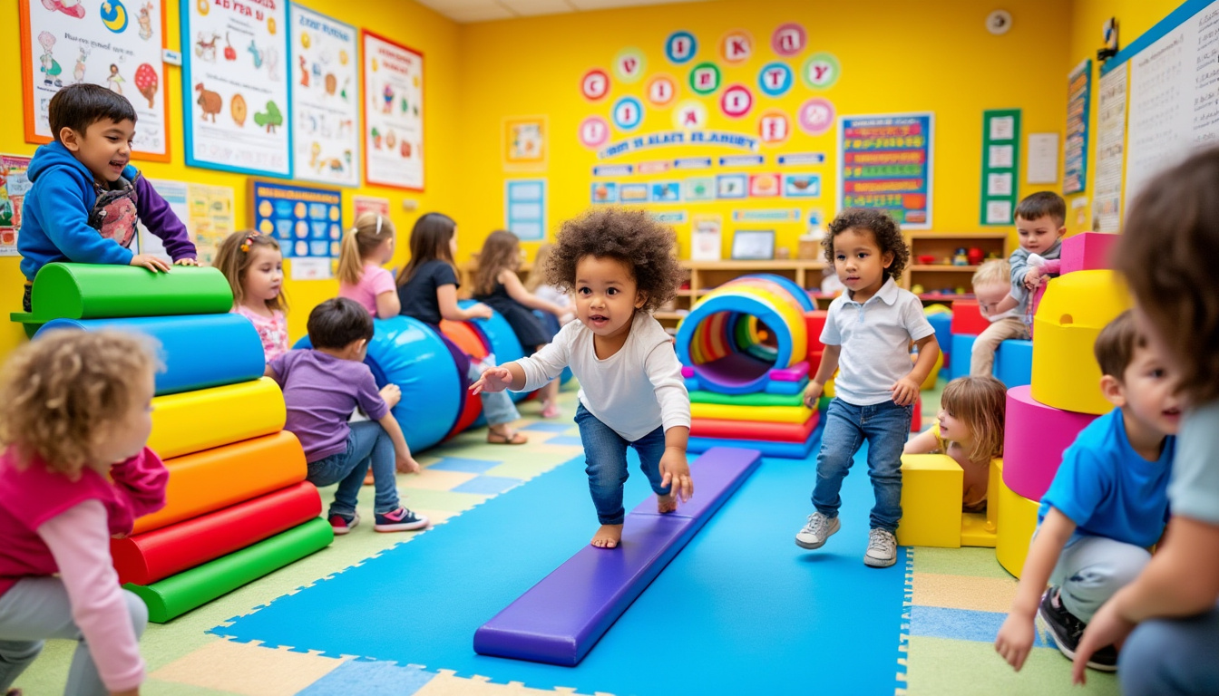 découvrez notre guide complet sur le programme de motricité perceptuelle avec 10 idées d'activités ludiques et éducatives pour les petits en maternelle. stimulez le développement moteur et sensoriel de vos enfants tout en s'amusant.