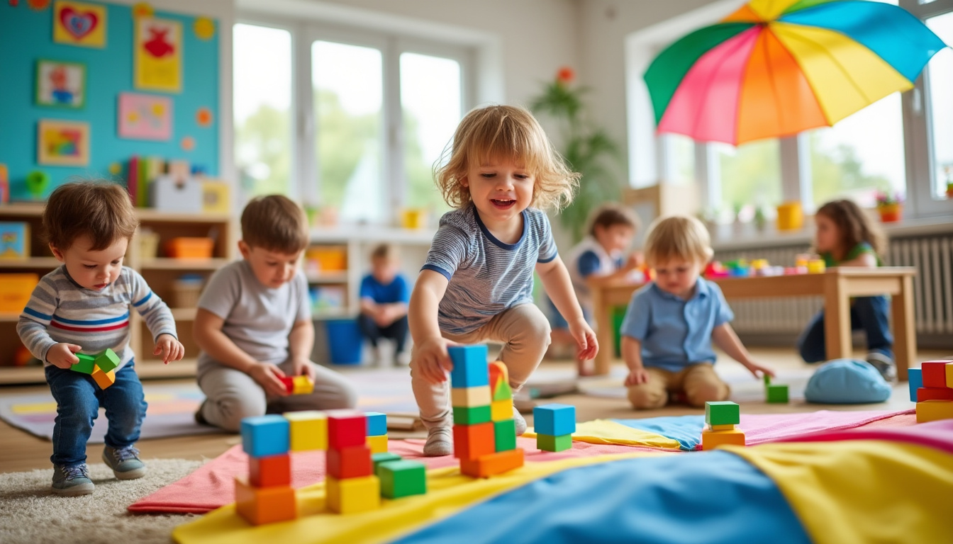 découvrez 10 idées d'activités ludiques et éducatives pour le développement moteur de vos enfants en maternelle grâce au programme moteur perceptuel. encouragez l'apprentissage par le jeu tout en stimulant la coordination et la perception sensorielle.