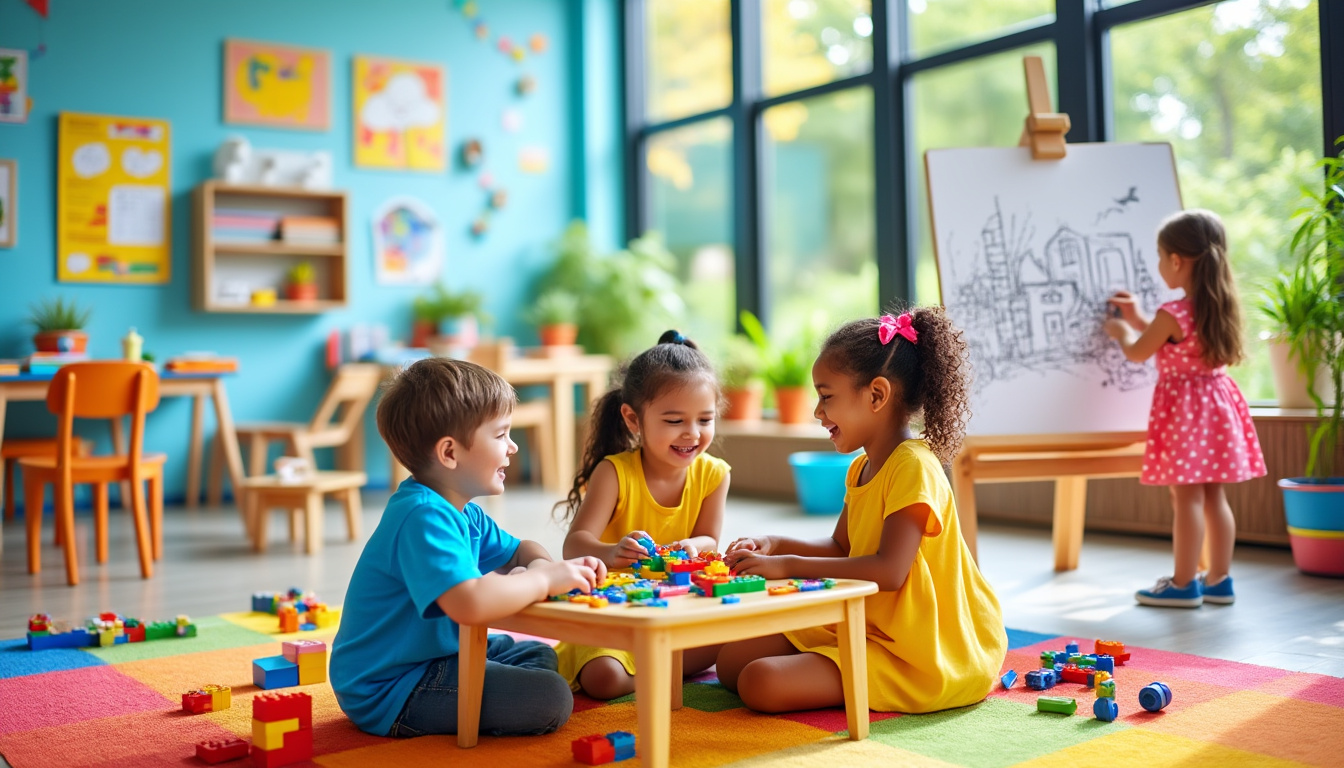 découvrez pourquoi la méthode pédagogique plus-minus-interesting séduit tant les enfants en favorisant leur engagement et leur curiosité. analysez les principes derrière cette approche innovante qui stimule l'apprentissage de manière ludique et interactive.