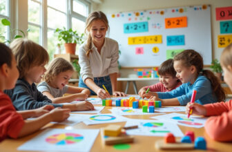 découvrez comment la méthode pédagogique plus-minus-interesting captive les enfants en rendant l'apprentissage à la fois ludique et stimulant. explorez les raisons de son succès et son impact positif sur la motivation des élèves.