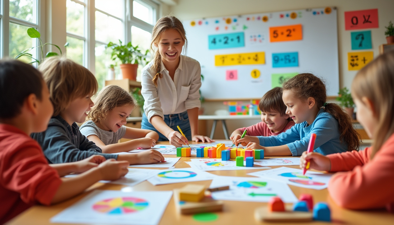découvrez comment la méthode pédagogique plus-minus-interesting captive les enfants en rendant l'apprentissage à la fois ludique et stimulant. explorez les raisons de son succès et son impact positif sur la motivation des élèves.