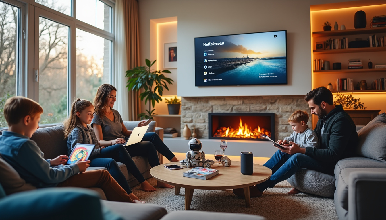 découvrez trackr.fr tech, votre source incontournable pour les dernières tendances en matière de gadgets connectés. restez à la pointe des innovations technologiques et explorez les produits qui transforment notre quotidien. ne manquez pas les nouveautés et les conseils d'experts pour choisir les meilleurs équipements connectés.
