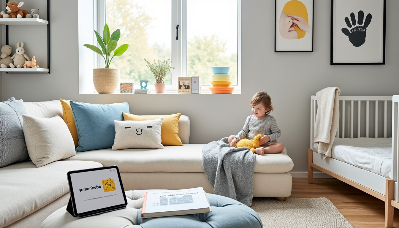 découvrez yamonbebe, la plateforme incontournable pour les jeunes parents qui souhaitent s'informer avec des conseils pratiques et choisir les meilleurs équipements pour leurs enfants. soyez mieux préparés pour chaque étape de la parentalité.