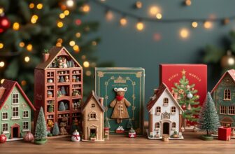 découvrez notre sélection des 10 calendriers de l’avent les plus insolites qui égayeront votre mois de décembre. parfaits pour surprendre et ravir petits et grands, ces calendriers originaux vous offrent une expérience unique chaque jour jusqu'à noël. ne manquez pas d'explorer ces idées créatives et festives !