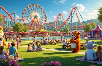 Découvrez Animaparc en Occitanie : informations sur les tarifs, les horaires d'ouverture et le programme des animations pour une journée inoubliable en famille. Profitez d'attractions divertissantes et d'activités variées dans un cadre enchanteur.