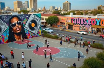 découvrez compton, ca, un lieu emblématique au cœur de la légende musicale, où le hip-hop a vu le jour, et explorez les transformations sociales qui façonnent cette ville dynamique. plongez dans son histoire riche et ses défis contemporains.