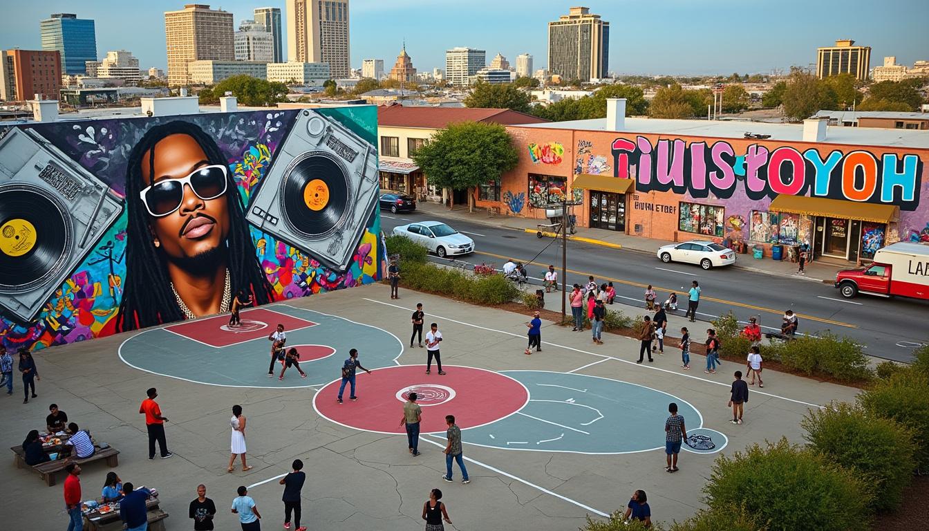 découvrez compton, ca, un lieu emblématique au cœur de la légende musicale, où le hip-hop a vu le jour, et explorez les transformations sociales qui façonnent cette ville dynamique. plongez dans son histoire riche et ses défis contemporains.