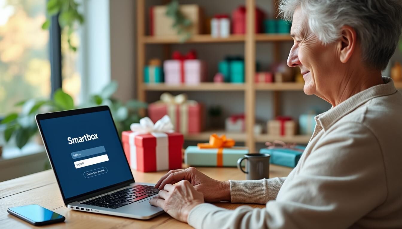 Découvrez comment vous connecter facilement à votre compte Smartbox grâce à notre guide étape par étape. Accédez rapidement à vos coffrets et profitez pleinement de vos expériences inoubliables.