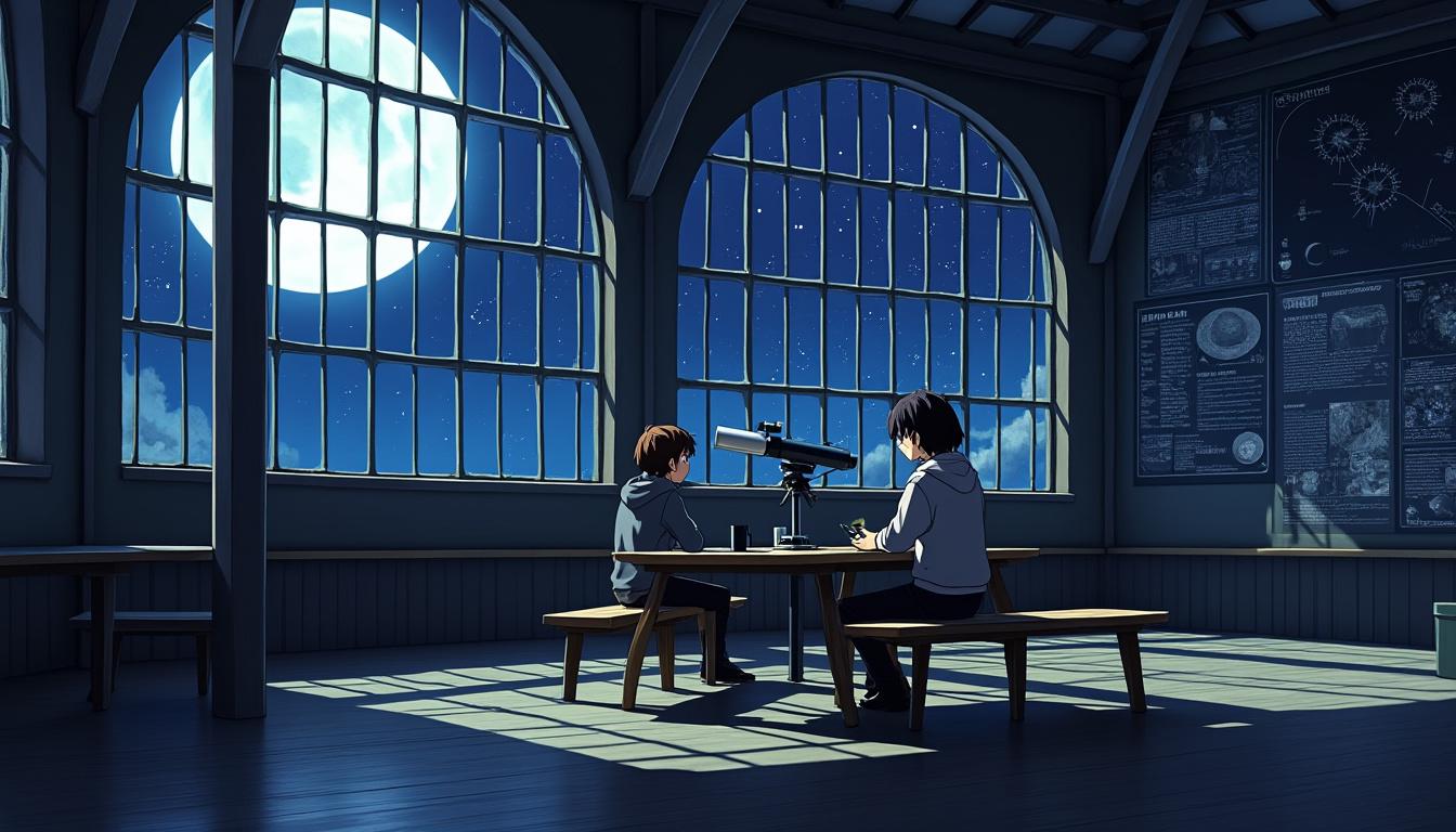 découvrez 'insomniacs after school', un anime émouvant qui explore les défis de l'insomnie et les premières amours au lycée. suivez l'histoire captivante de jeunes adolescents qui trouvent du réconfort l'un dans l'autre face aux nuits sans sommeil. un récit touchant sur l'amitié, la jeunesse et la quête de paix intérieure.