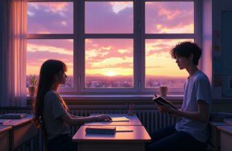 découvrez 'insomniacs after school', un anime poignant qui explore les thèmes de l'insomnie et de l'amour au lycée. suivez le parcours émouvant de jeunes qui, au-delà des difficultés nocturnes, trouvent réconfort et complicité. un chef-d'œuvre qui saura toucher votre cœur.