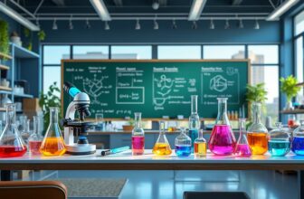 découvrez les fondamentaux des sciences physiques avec notre ouvrage 'integrated physics and chemistry'. plongez dans l'univers fascinant de la physique et de la chimie, apprenez les concepts clés et explorez comment ces deux disciplines se croisent pour mieux comprendre le monde qui nous entoure.