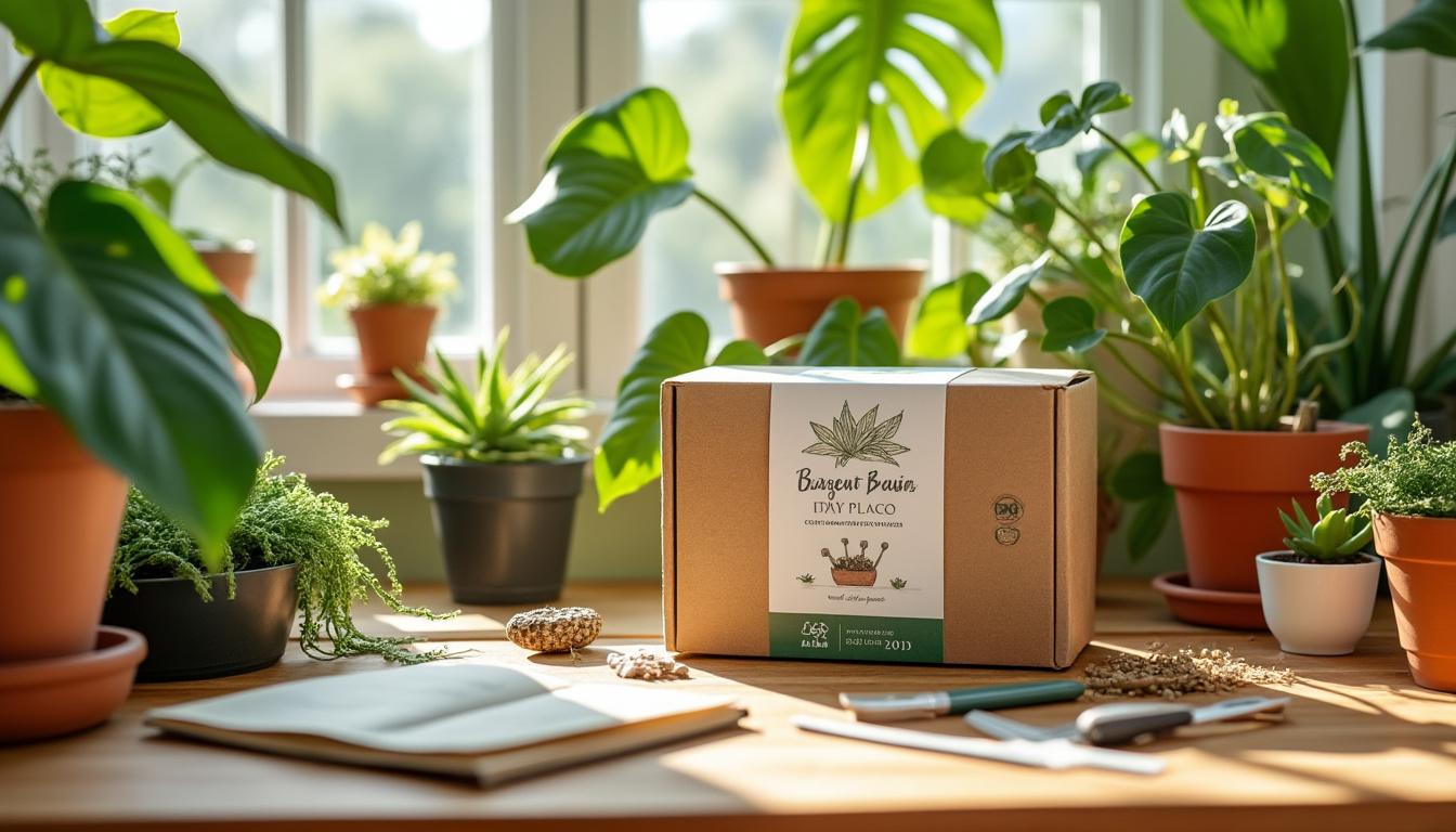 découvrez les meilleures idées cadeau pour ravir les passionnés de jardinage ! que vous recherchiez des outils innovants, des plantes uniques ou des accessoires déco, trouvez l'inspiration pour offrir un présent qui fera plaisir à tous les amoureux des jardins.