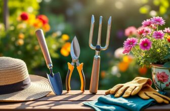 découvrez des idées cadeaux originales et pratiques pour ravir les passionnés de jardinage. que ce soit des outils innovants, des accessoires décoratifs ou des livres inspirants, trouvez le cadeau parfait qui fera fleurir leur passion.
