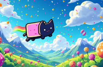 Découvrez Rank-by-ping.com, un jeu rétro captivant inspiré par Nyan Cat qui envoûte les internautes. Plongez dans une expérience ludique unique, mêlant nostalgie et fun, et rejoignez la communauté grandissante de fans à travers le web!