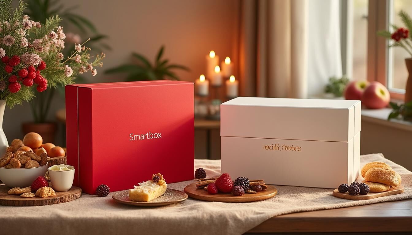 Découvrez notre comparatif complet entre Smartbox et Wonderbox. Analysez les offres, les expériences et les avantages de chaque coffret cadeau pour faire le meilleur choix selon vos envies. Trouvez la formule idéale pour des moments inoubliables !