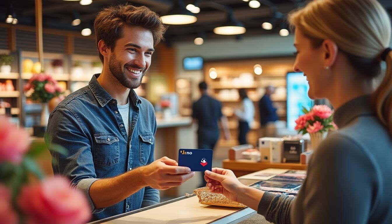 Découvrez comment utiliser la carte cadeau Illicado en magasin grâce à notre guide complet. Apprenez les astuces et conseils pratiques pour profiter pleinement de votre carte dans divers points de vente.